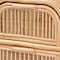 Bali & Pari Adrika Bohemian Natural Rattan 2-Drawer Nightstand 244-13676-ZORO - alternate 10
